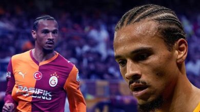 'Galatasaray küfrettiler, bunu kabul edemem' Leroy Sane Oktorberfest'te Bayern Münih taraftarlarıyla tartıştı- Trabzonspor