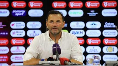 Galatasaray Teknik Direktörü Okan Buruk'tan Rafa Silva açıklaması!- Trabzonspor