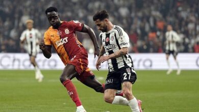 Galatasaray ve Beşiktaş'taki 20 futbolcu ilk kez derbi heyecanı yaşayacak- Trabzonspor