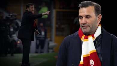 Galatasaray Yönetimi Okan Buruk için harekete geçti! Dikkat çeken detay ve karar...- Trabzonspor