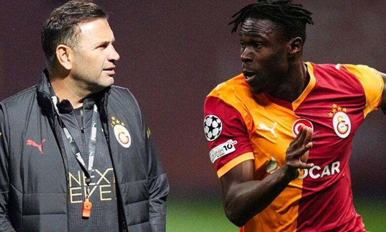 Galatasaray'da Başakşehir mesaisi başladı, sakat futbolcularda son durum...- Trabzonspor