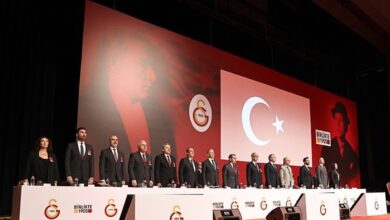 Galatasaray'da Dursun Özbek ve yönetimi ibra edildi- Trabzonspor