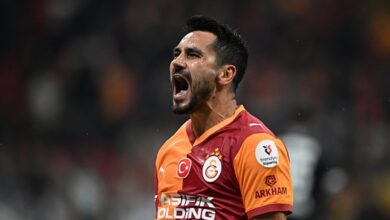 Galatasaray'da İlkay Gündoğan'dan teknik direktörlük açıklaması! 24 Galatasaray'da İlkay Gündoğan'dan teknik direktörlük açıklaması!- Trabzonspor