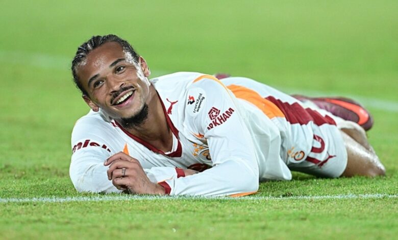 Galatasaray'da Leroy Sane gerçeği ortaya çıktı! Form düşüklüğünün sebepleri...- Trabzonspor