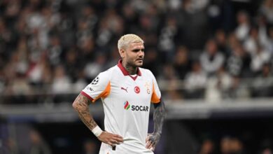 Galatasaray'da Okan Buruk'tan Mauro Icardi açıklaması! "Isınmaya çıkmama nedeni..."- Trabzonspor