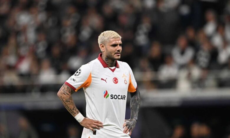 Galatasaray'da Okan Buruk'tan Mauro Icardi açıklaması! "Isınmaya çıkmama nedeni..."- Trabzonspor