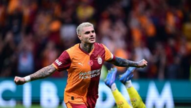 Galatasaray'da Okan Buruk'tan Mauro Icardi açıklaması! Sözleşmesi...- Trabzonspor