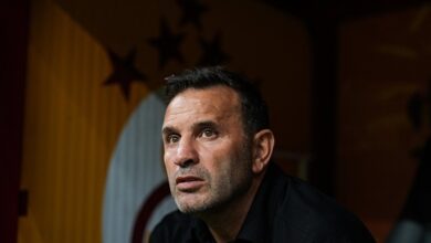 Galatasaray'da Okan Buruk'un derbi karnesi!- Trabzonspor