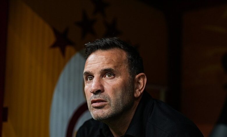 Galatasaray'da Okan Buruk'un derbi karnesi!- Trabzonspor