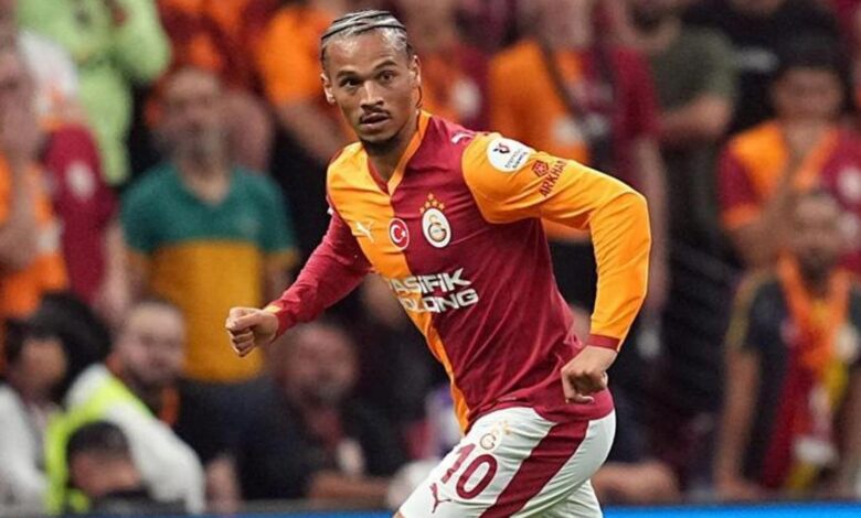Galatasaray'da sıra Sane'ye geldi- Trabzonspor