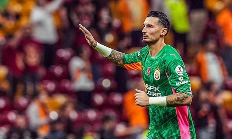 Galatasaray'da Uğurcan Çakır etkisi: Kendi bonservisini kendisi çıkarıyor- Trabzonspor