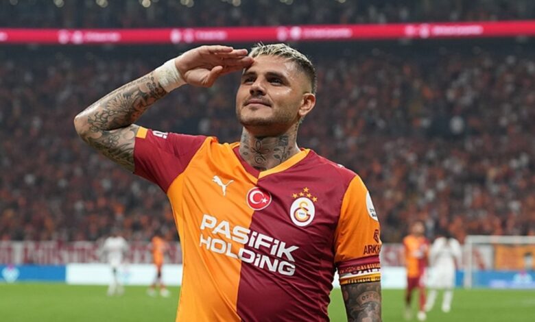 Galatasaray’dan Icardi’ye özel program! Fazla kiloları için…- Trabzonspor