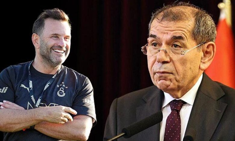 Galatasaray’dan Okan Buruk’a dev zam! Yeni sözleşme hazır- Trabzonspor