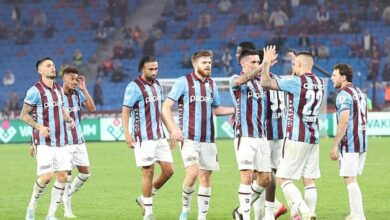 Galatasaray’ı solladı- Trabzonspor