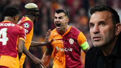 Galatasaray'ın büyük sınavı! Milli ara sonrası yoğun fikstür- Trabzonspor