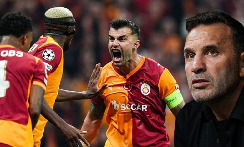 Galatasaray'ın büyük sınavı! Milli ara sonrası yoğun fikstür- Trabzonspor