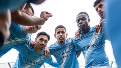 Galatasaray'ın rakibi Manchester City galip!- Trabzonspor