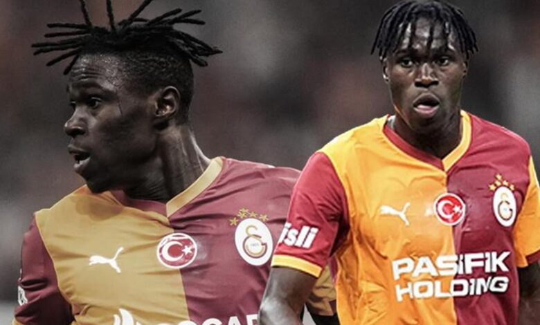 Galatasaray'ın Singo'yu elde tutması kolay olmayacak! Fildişili yıldıza Premier Lig'den çifte kanca- Trabzonspor
