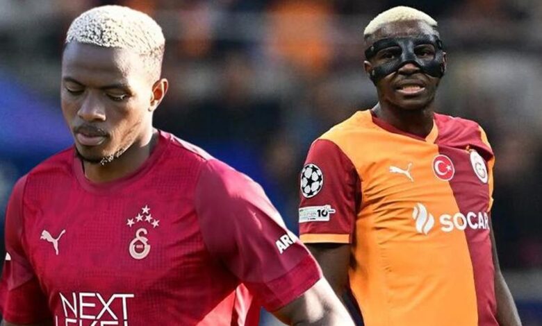 Galatasaray'ın yıldızı Victor Osimhen'den hayat dersleri 'Kötü günler olacak'- Trabzonspor
