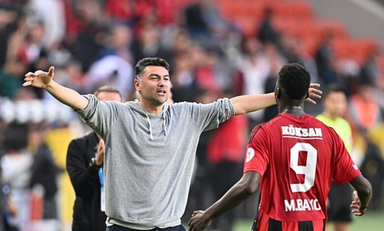 Gaziantep FK 3-2 Hesap.com Antalyaspor | MAÇ SONUCU - ÖZET- Trabzonspor