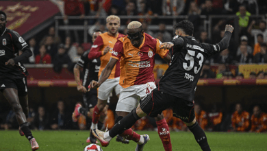 Geçit yok- Trabzonspor