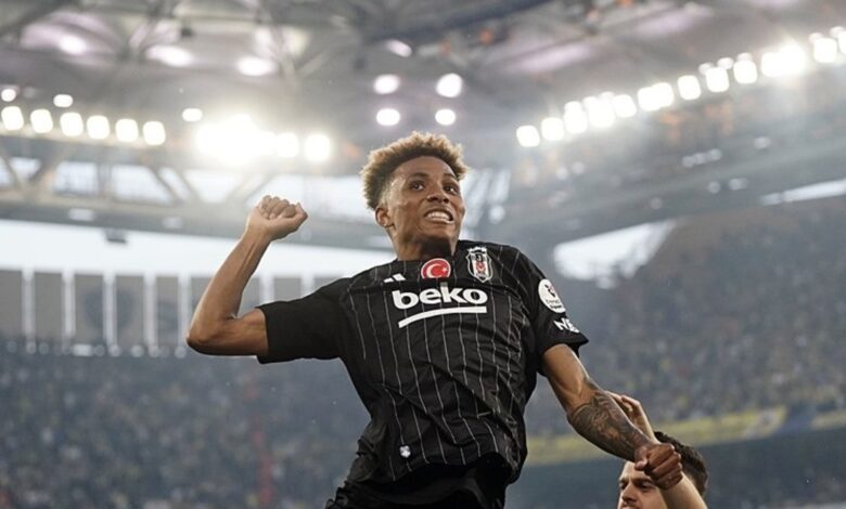 Gedson Fernandes şov- Trabzonspor