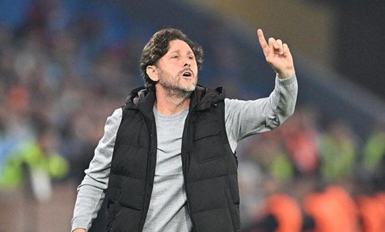 'Gemi yola çıktı, rüzgara ihtiyacımız var...' Fatih Tekke'den taraftarlara çağrı- Trabzonspor