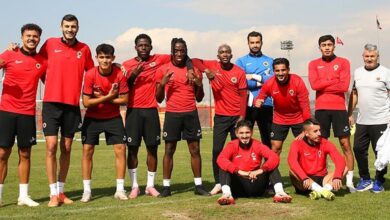 Gençlerbirliği, Beşiktaş mesaisini sürdürüyor- Trabzonspor