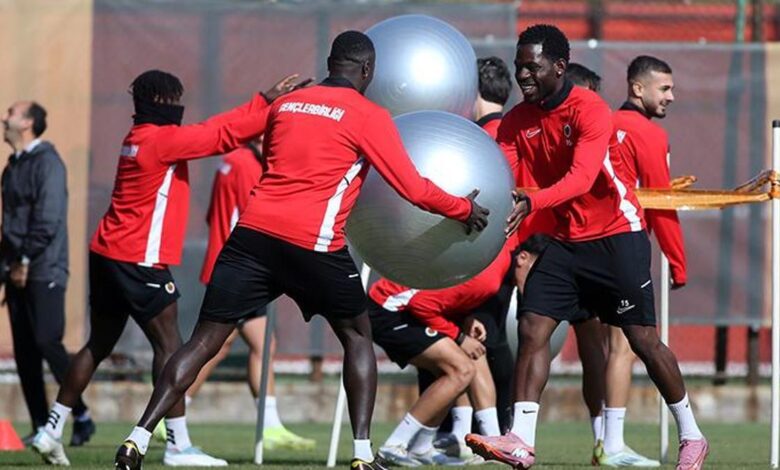 Gençlerbirliği'nde Beşiktaş hazırlıkları tamamlandı- Trabzonspor