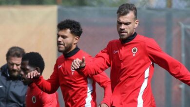 Gençlerbirliği'nde Beşiktaş mesaisi başladı- Trabzonspor