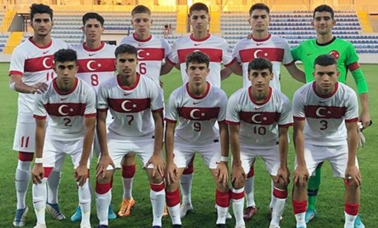 Gençlerin Milli heyecanı- Trabzonspor