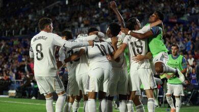 Getafe 0-1 Real Madrid (MAÇ SONUCU ÖZET) | Arda Güler asist yaptı Real Madrid deplasmanda kazandı!- Trabzonspor