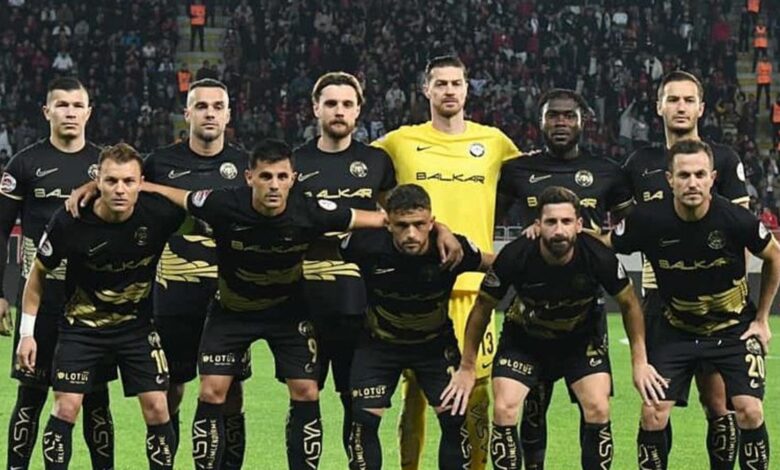 Gol yükü orta sahada- Trabzonspor