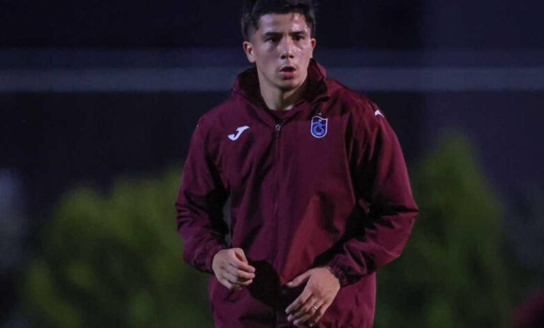 Gözler Bouchouari’de- Trabzonspor