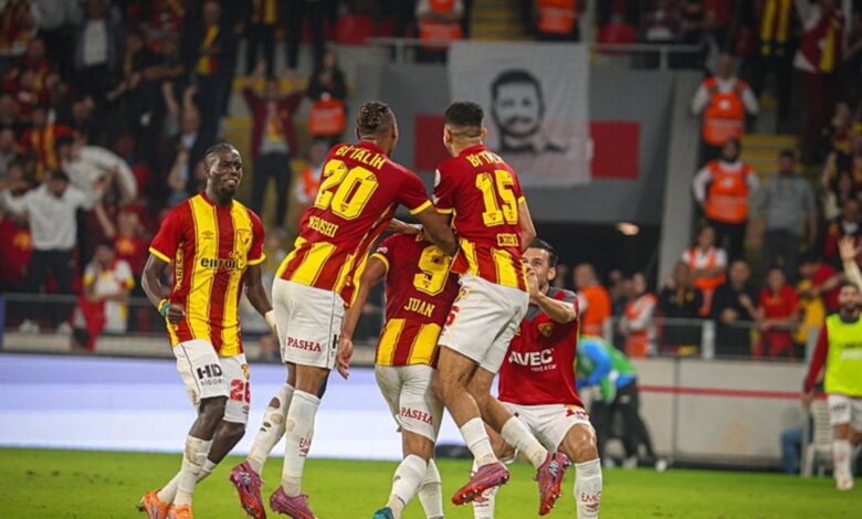 Göztepe 1-0 RAMS Başakşehir | MAÇ SONUCU-ÖZET- Trabzonspor
