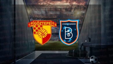 Göztepe-RAMS Başakşehir | CANLI (Trendyol Süper Lig)- Trabzonspor