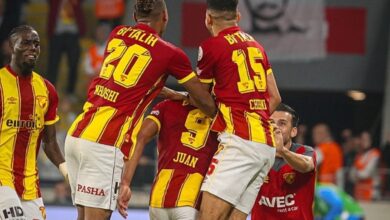 Göztepe yükseliyor- Trabzonspor