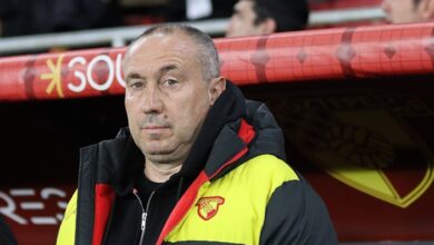 Göztepe'de Stoilov rüzgarı- Trabzonspor