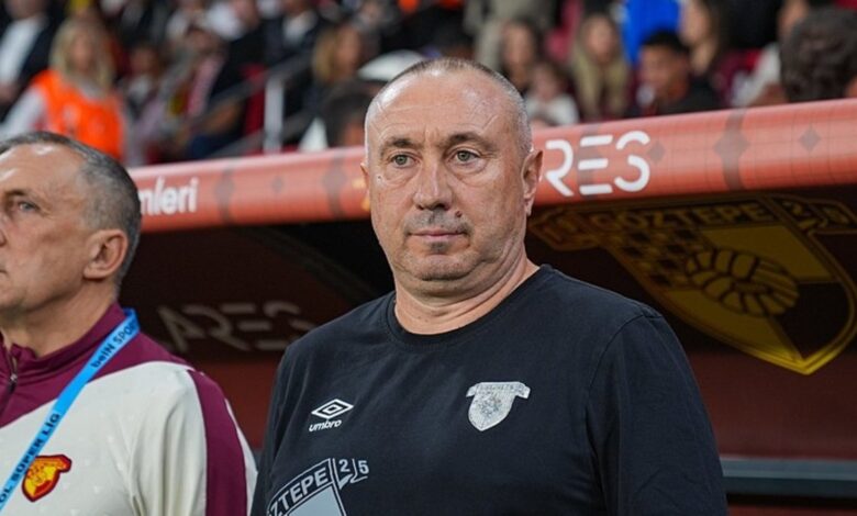 Göztepe'de Stoilov: Tarzımızdan çok hoşlanmadım!- Trabzonspor