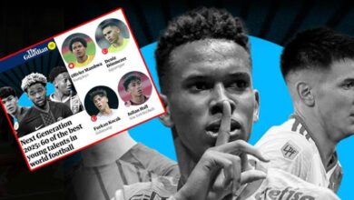 Guardian 60 kişilik listeyi yayınladı! Galatasaray ve Kayserispor'dan iki Türk isim de yer aldı,- Trabzonspor