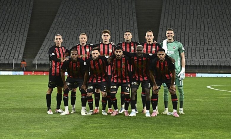 Gümrük bilendi- Trabzonspor