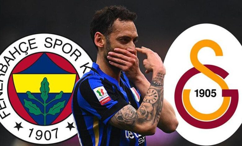 Hakan Çalhanoğlu'ndan Fenerbahçe ve Galatasaray için transfer açıklaması! Son noktayı koydu...- Trabzonspor