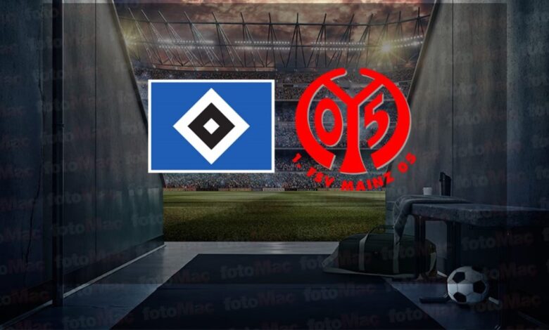 Hamburg-Mainz 05 maçı ne zaman, saat kaçta, hangi kanalda? Almanya Bundesliga- Trabzonspor
