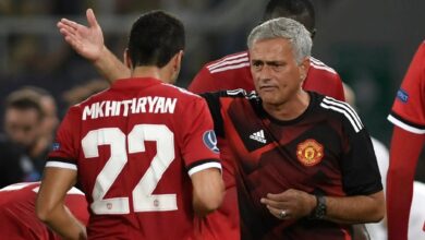 Henrikh Mkhitaryan’dan flaş itiraf: Mourinho her gece beni aşağılıyordu!- Trabzonspor