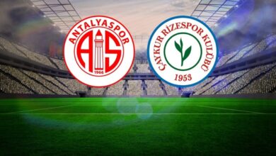 Hesap.com Antalyaspor-Çaykur Rizespor maçı CANLI İZLE- Trabzonspor