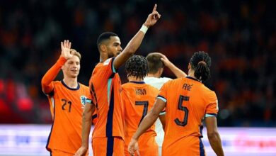 Hollanda 4-0 Finlandiya (MAÇ SONUCU ÖZET)- Trabzonspor