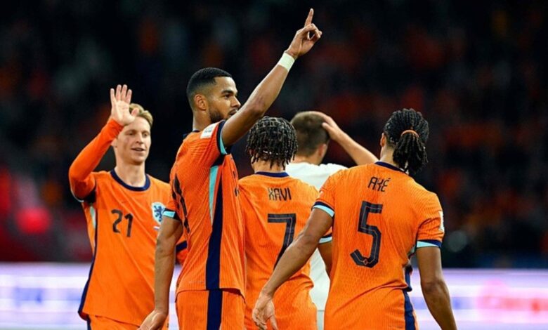 Hollanda 4-0 Finlandiya (MAÇ SONUCU ÖZET)- Trabzonspor