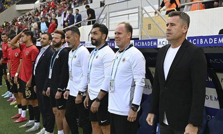 Hüseyin Eroğlu: 'Vazgeçmemek çok önemliydi'- Trabzonspor