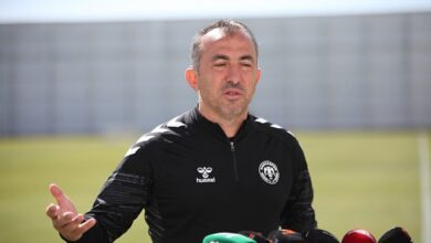 İçeride dışarıda sistemimiz aynı- Trabzonspor