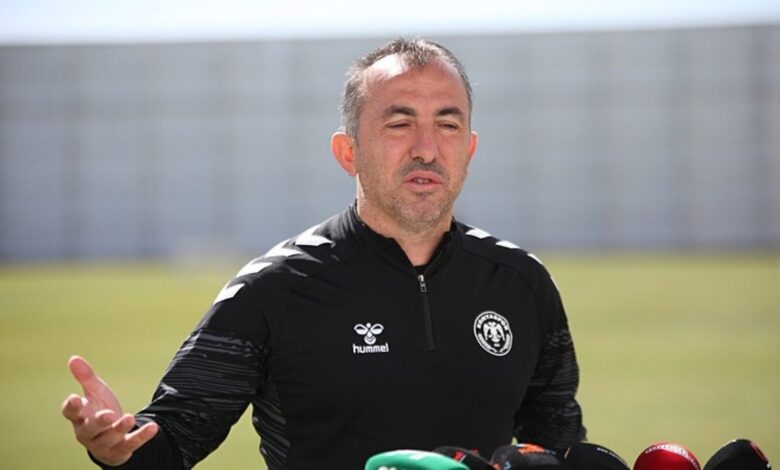 İçeride dışarıda sistemimiz aynı- Trabzonspor